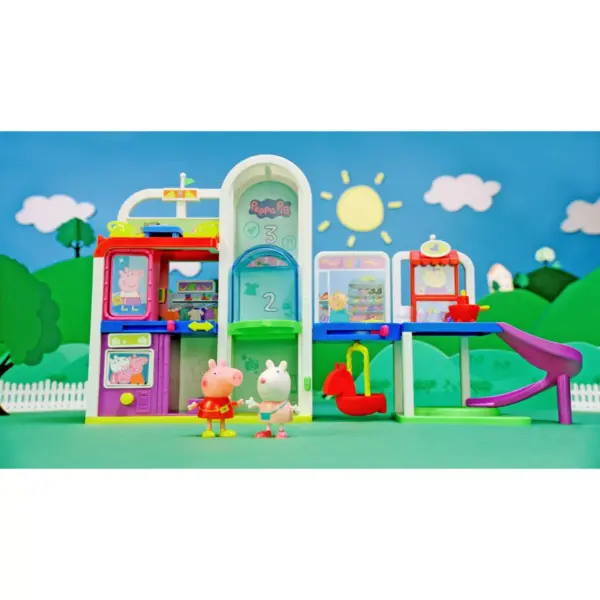 Peppa Pig Peppa's Shopping Center