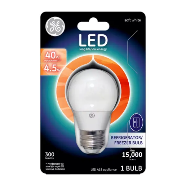 General Electric 40W LED Light Bulbs White