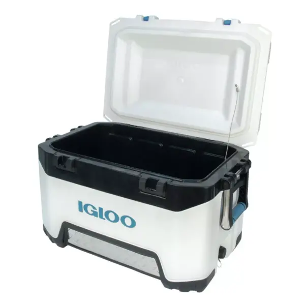 Igloo BMX 52 Quart Cooler - White