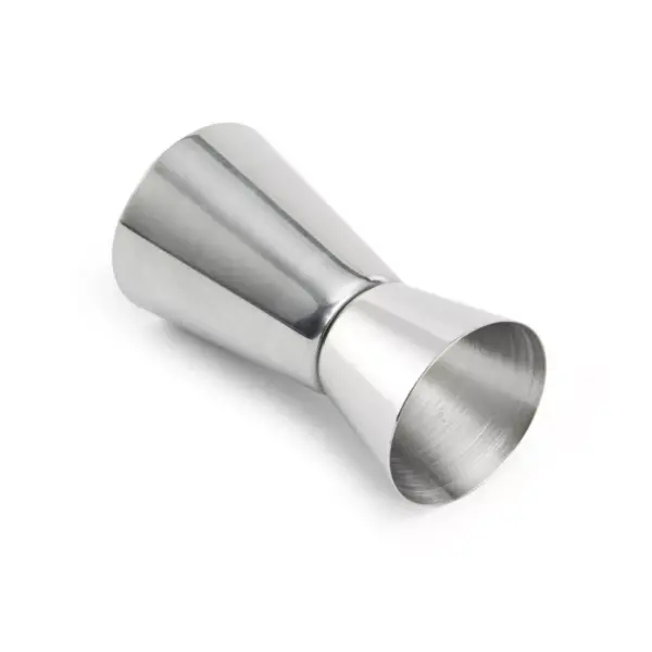 Houdini Stainless Steel Double Jigger (1.5oz/1oz)