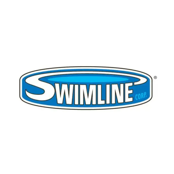 Swimline Hydrotools 8050 Swimming Pool 12 Inch Aluminum Handle Leaf Net Skimmer