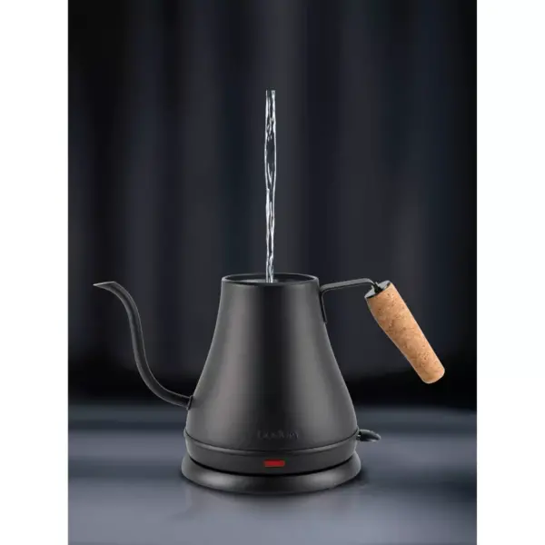 Bodum Goose Neck 27oz Electric Water Kettle - Black