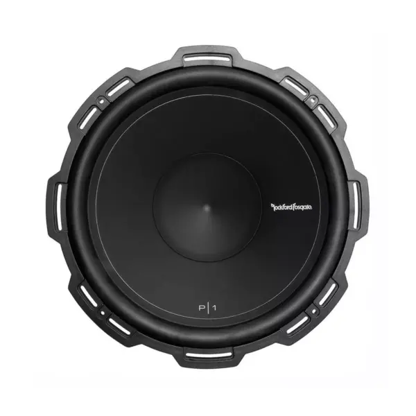 Rockford Fosgate P1S4-15 15" 500W 4-Ohm Impedance Punch P1 SVC Subwoofer Sub