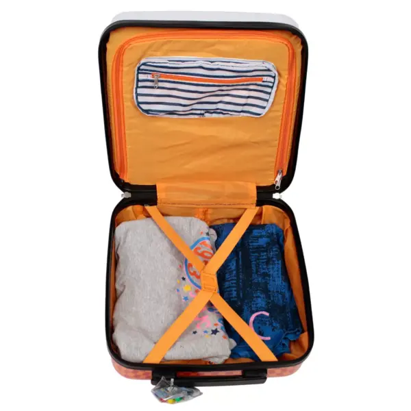 Crckt 14" Hardside Spinner Carry On Suitcase - Drawable