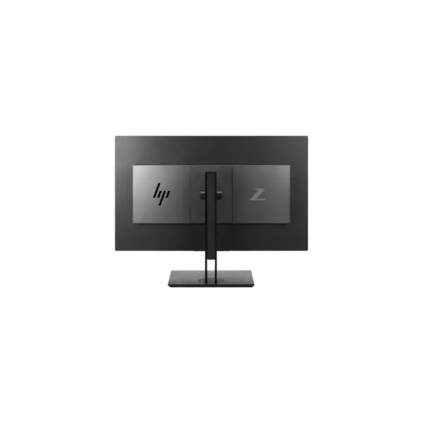 HP Z27n 27" Business Monitor Black - 2560 x 1440 QHD Display - 60Hz refresh rate - 5 ms response time - In-plane switching technology