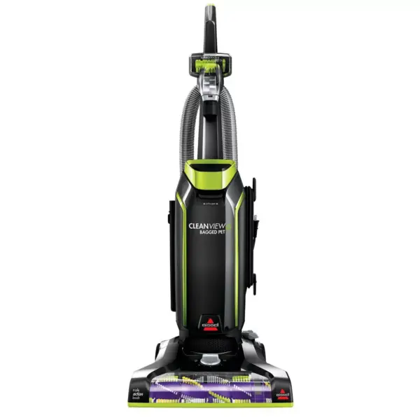 BISSEL CleanView Bagged Upright Pet Vacuum Cleaner - 20193