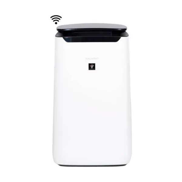 Sharp 502 sq ft. HEPA Filter Air Purifier with WiFi