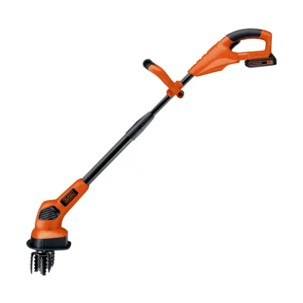 Black & Decker LGC120 20V MAX Cordless Lithium-Ion Garden Cultivator