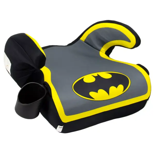 Kids'Embrace DC Comics Batman High Back Booster Car Seat