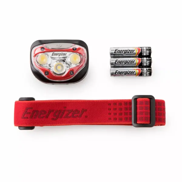 Energizer Vision LED HD Headlamps and Wearable Lights