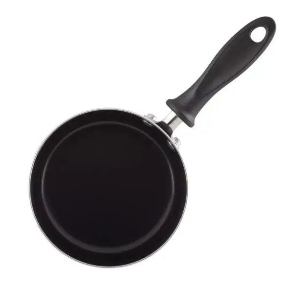 Farberware Reliance 2qt Aluminum Nonstick Covered Saucepan - Black