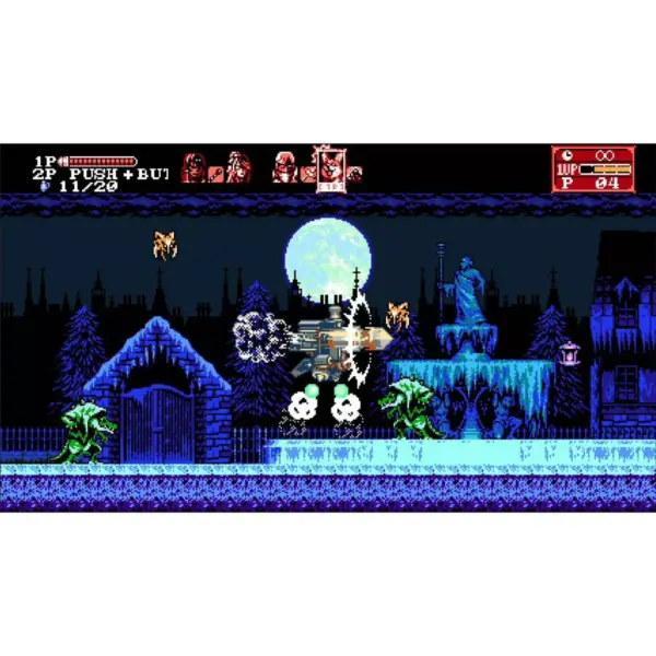 Bloodstained: Curse of the Moon 2 - Nintendo Switch (Digital)