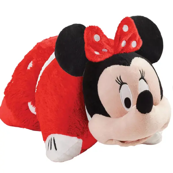 Jumbo Disney Minnie Mouse Plush - Pillow Pet