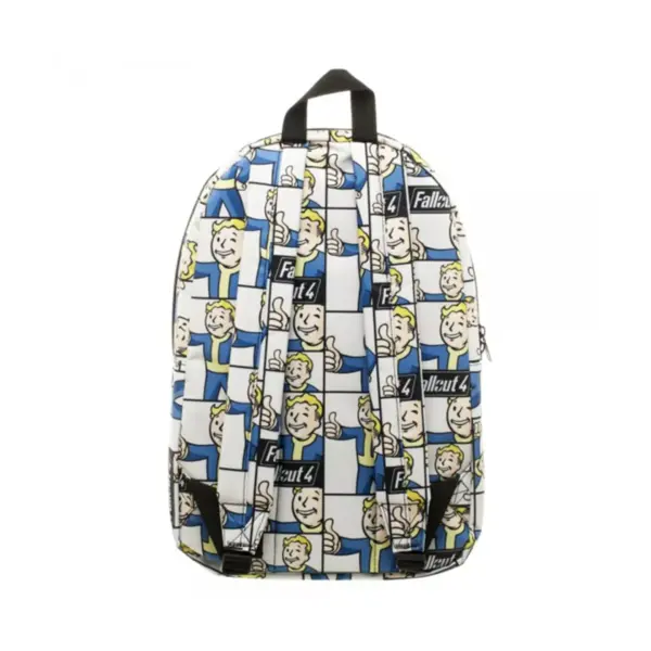 Bioworld Fallout Vault Boy Thumbs Up Backpack