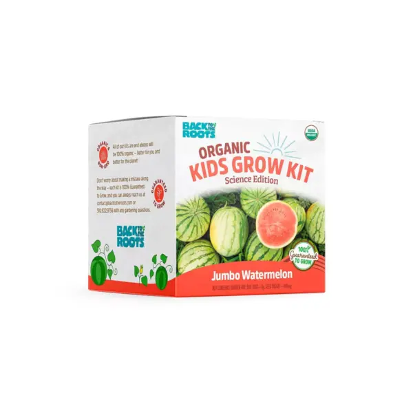 Back to the Roots Kids' Watermelon Science Grow Kit