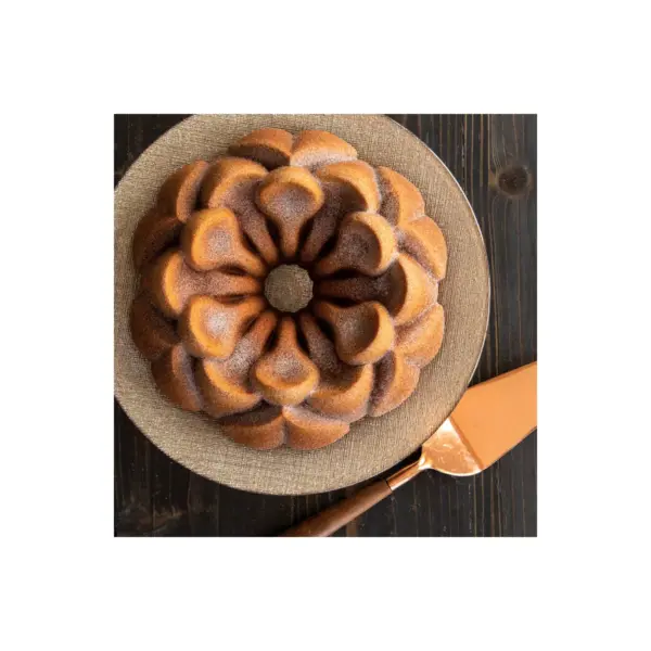 Nordic Ware Magnolia Bundt Pan