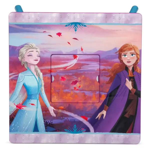 Disney Frozen 2 Table and Chair Set with Storage - Delta Children