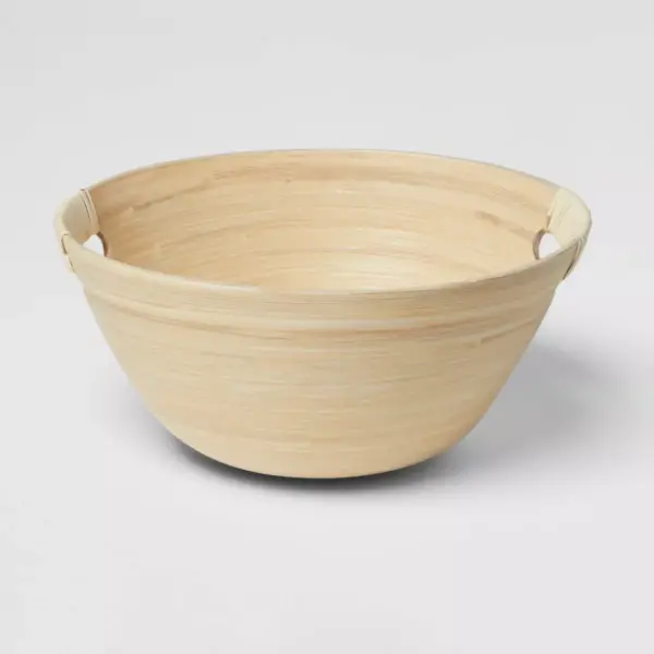 50oz Bamboo Spun Serving Bowl - Opalhouse™