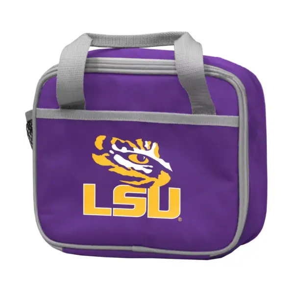 NCAA LSU Tigers Lunch Box - 8qt