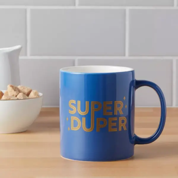 15oz Stoneware Super Duper Mug - Room Essentials™