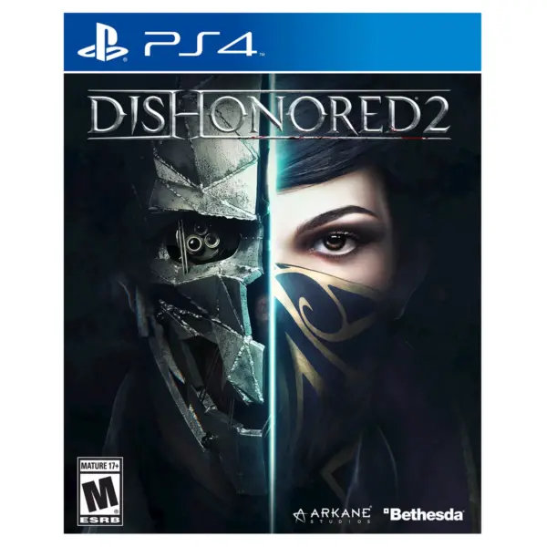 Dishonored 2 - PlayStation 4