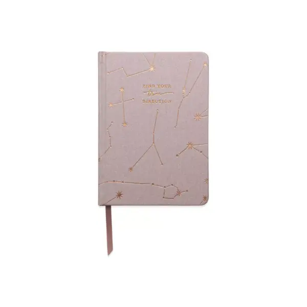 Classic Bookbound Journal Find Your Direction - DesignWorks Ink