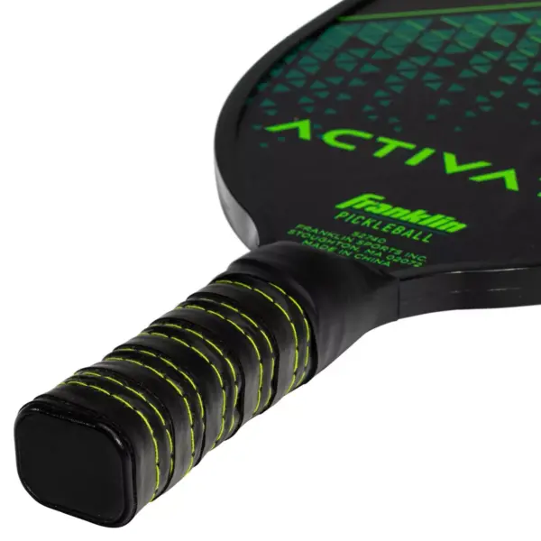 Franklin Sports Activator Wood Paddle - Green