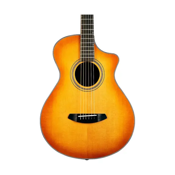 Breedlove Organic Collection Signature Concertina Cutaway CE Acoustic-Electric Guitar Copper Burst