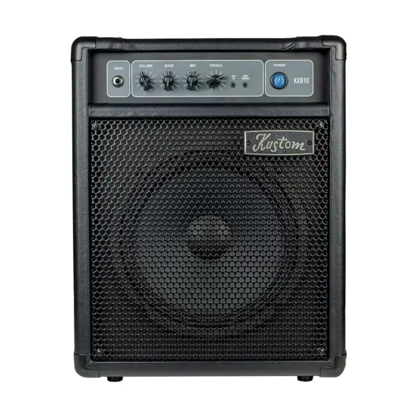 Kustom KXB10 10W 1x10 Bass Combo Amplifier