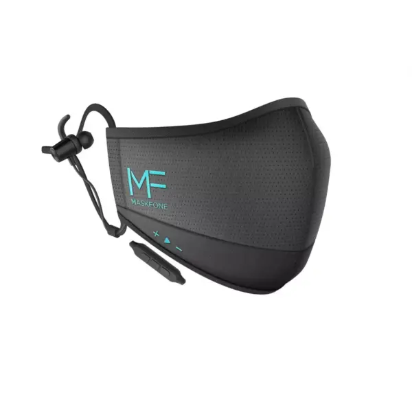 Hubble MaskFone (M/L) - Black