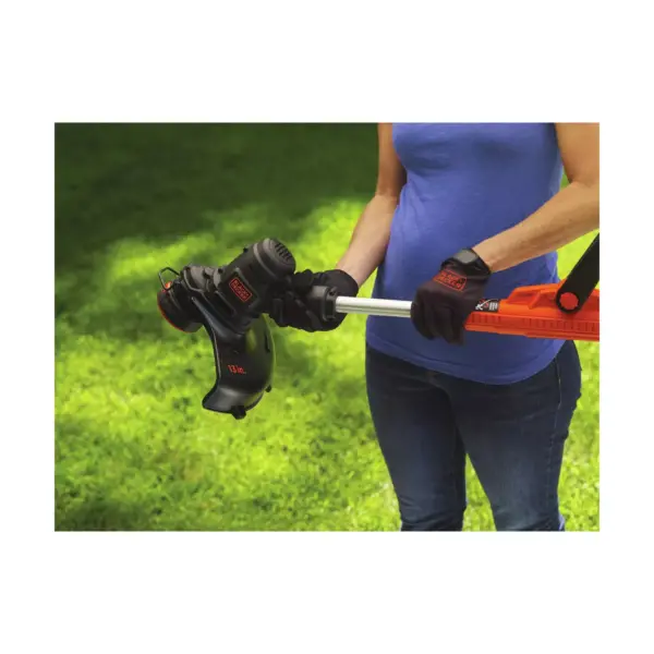 Black & Decker ST8600 5 Amp 13 in. String Trimmer/Edger