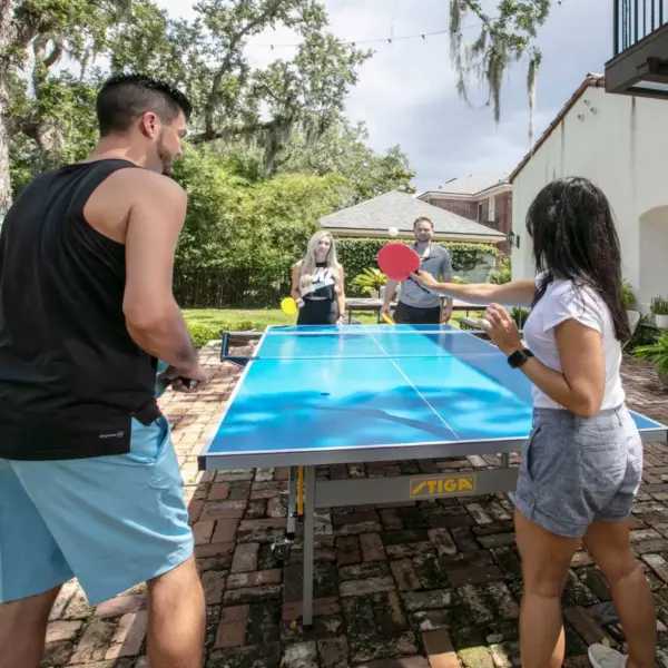 Stiga Vapor Outdoor Table Tennis Table