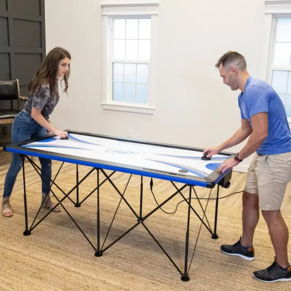 Triumph Pop Up Air Hockey Table