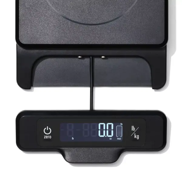 OXO 5Lb Food Scale with Pull Out Display