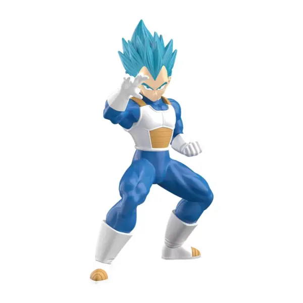 Entry Grade Model Kits- SSGSS Vegeta