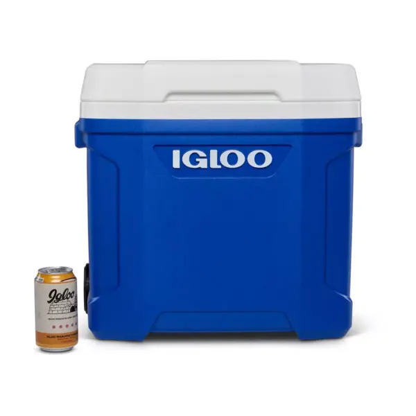 Igloo Latitude 30qt Roller Cooler