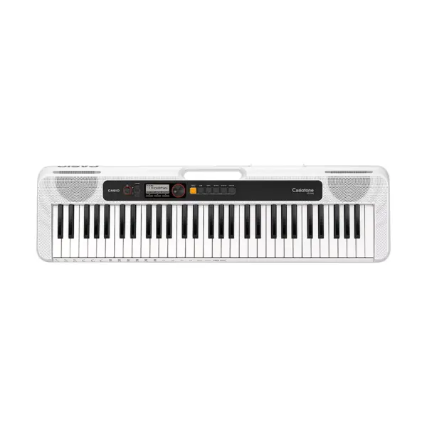 Casio Casiotone CT-S200 Keyboard Essentials Kit White