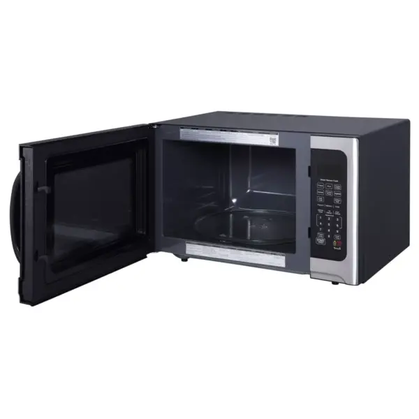 Faberware Professional 1.2 cu ft Microwave Oven with Sensor - Silver