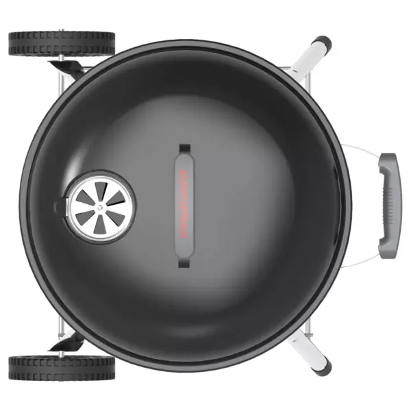 Megamaster 18" 810-KY003 Charcoal Kettle