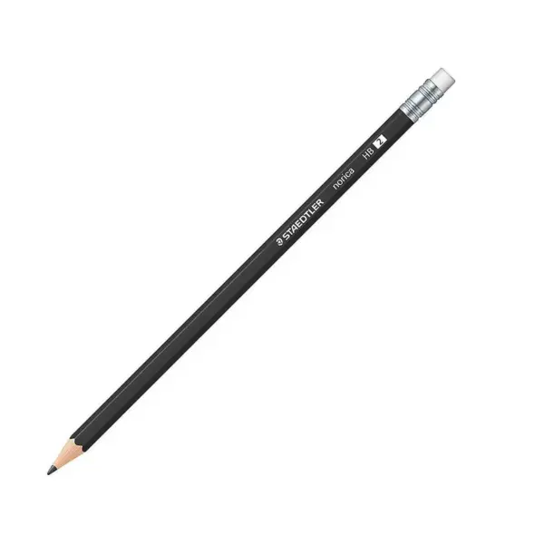 Staedtler Norica Wooden Pencils No. 2 Medium Lead 949327