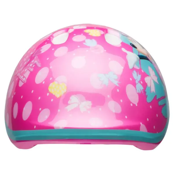 Minnie Mouse Toddler Bike Helmet - Pink