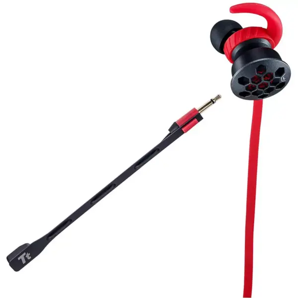 Thermaltake Tt Esports Isurus Pro In-Ear Headphones