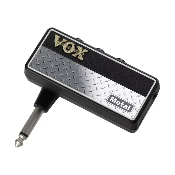 Vox amPlug 2 Metal Guitar Headphone Amp