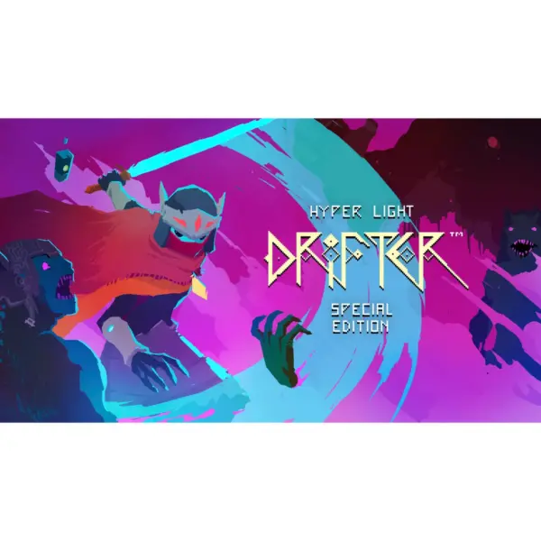 Hyer Light Drifter - Nintendo Switch (Digital)