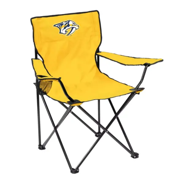 NHL Nashville Predators Quad Outdoor Portable Chair