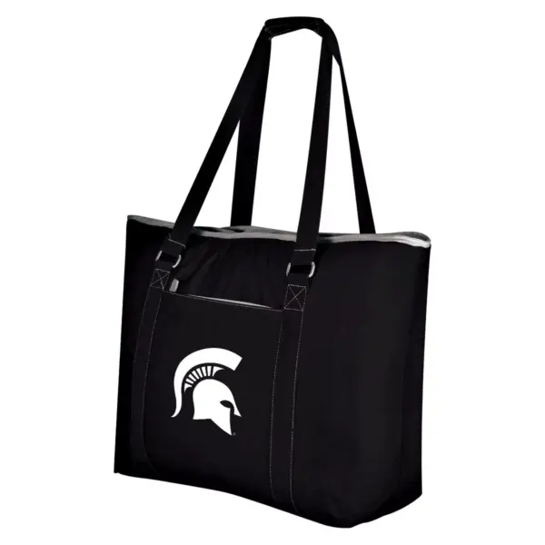 Cooler NCAA Michigan State Spartans Black - 22.188qt