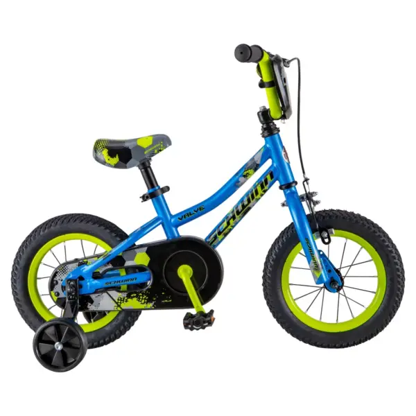 Schwinn Valve 12" Kids' Bike - Blue