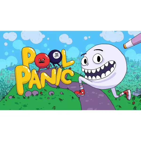 Pool Panic - Nintendo Switch (Digital)