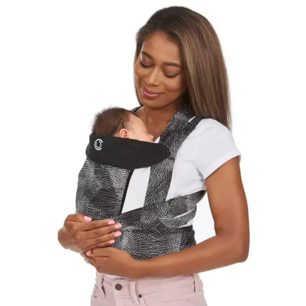 Contours Cocoon Hybrid Buckle-Tie 5 Position Baby Carrier