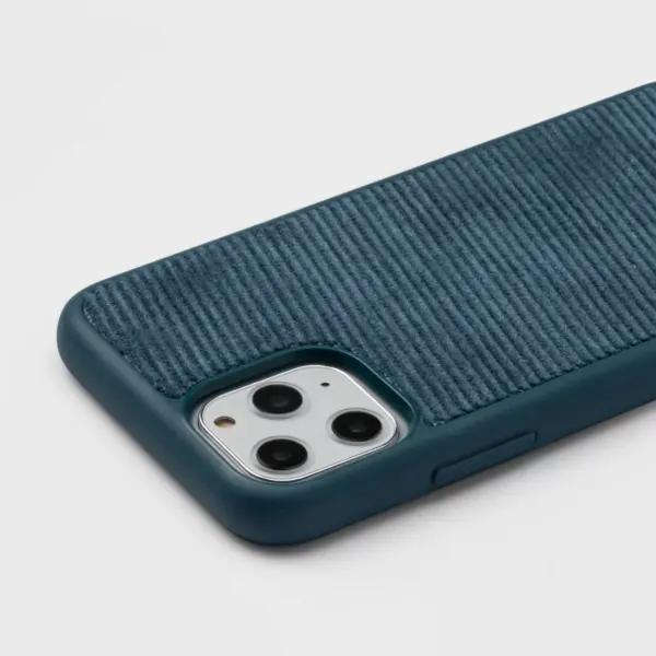 heyday™ Corduroy Apple iPhone 11 Pro/X/XS - Teal